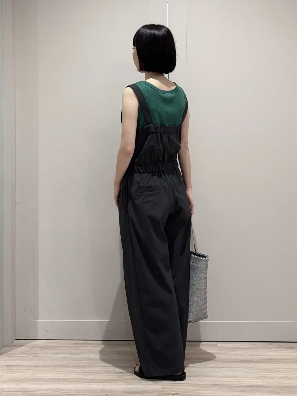 ONWARD CROSSET SELECT 山田 コーディネート画像