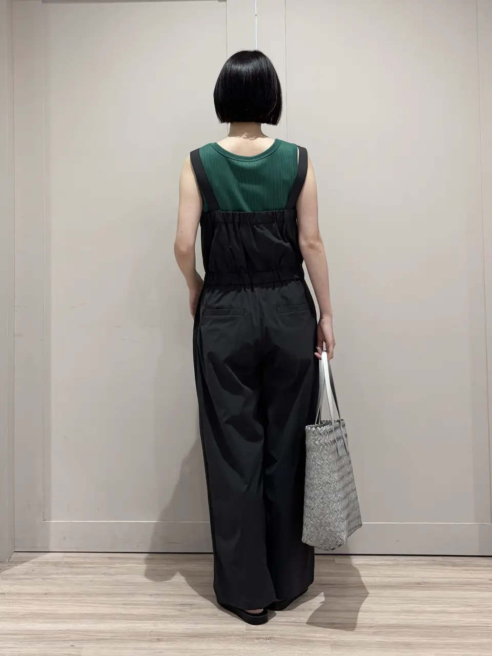 ONWARD CROSSET SELECT 山田 コーディネート画像