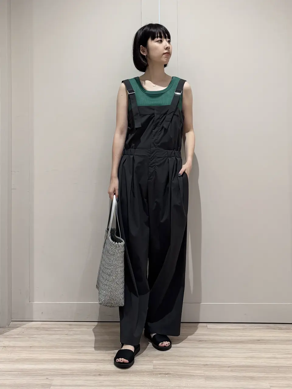 ONWARD CROSSET SELECT 山田 コーディネート画像