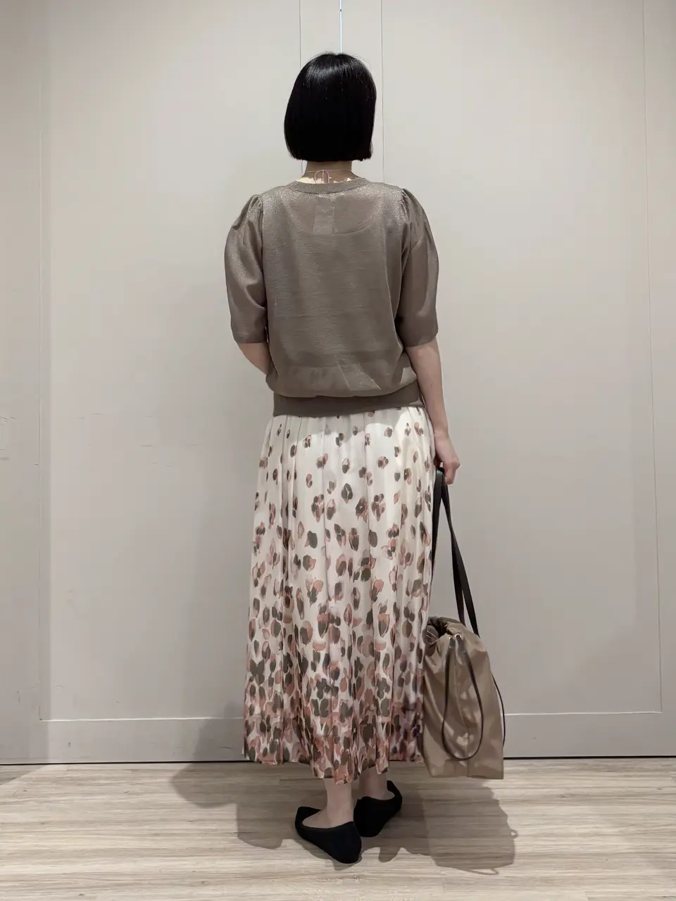 ONWARD CROSSET SELECT 山田 コーディネート画像