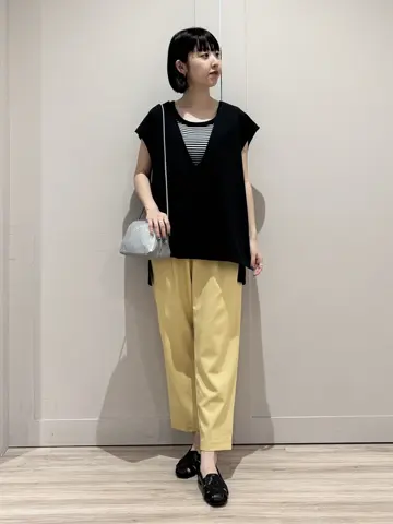 ONWARD CROSSET SELECT 山田 コーディネート画像