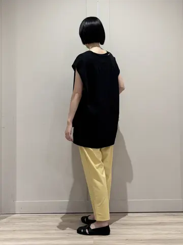 ONWARD CROSSET SELECT 山田 コーディネート画像