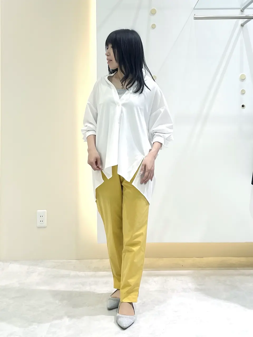 タグ付き新品❣️アンフィーロプルオーバー大きいサイズ23区自由区アンタイトルICB タグ付き新品❣️アンフィーロプルオーバー大きいサイズ23区自由