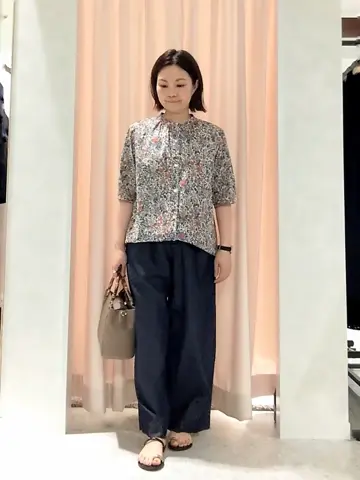 ONWARD CROSSET SELECT 井上 コーディネート画像