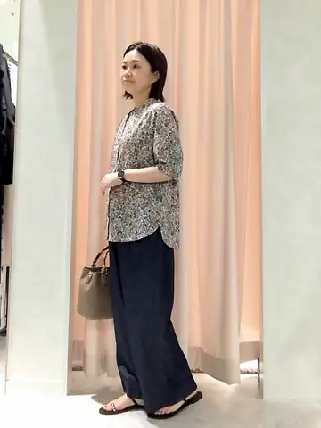 ONWARD CROSSET SELECT 井上 コーディネート画像