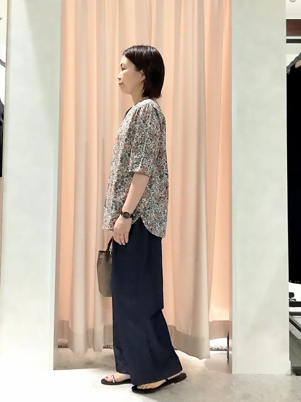 ONWARD CROSSET SELECT 井上 コーディネート画像