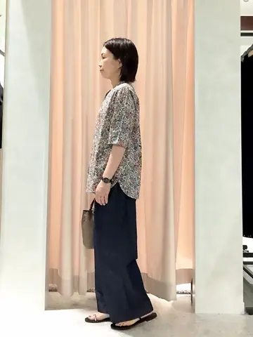 ONWARD CROSSET SELECT 井上 コーディネート画像