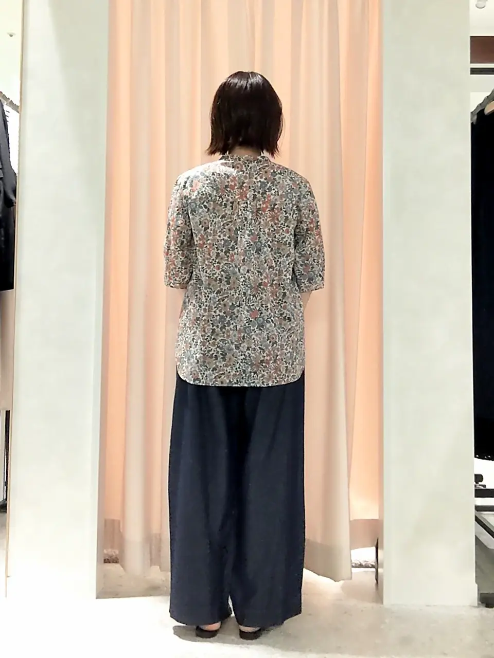 ONWARD CROSSET SELECT 井上 コーディネート画像