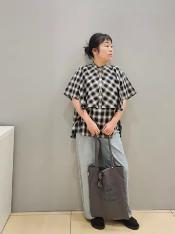 ONWARD CROSSET SELECT H コーディネート画像