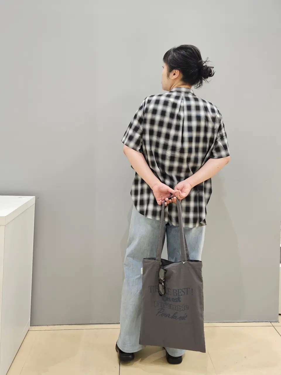 ONWARD CROSSET SELECT H コーディネート画像