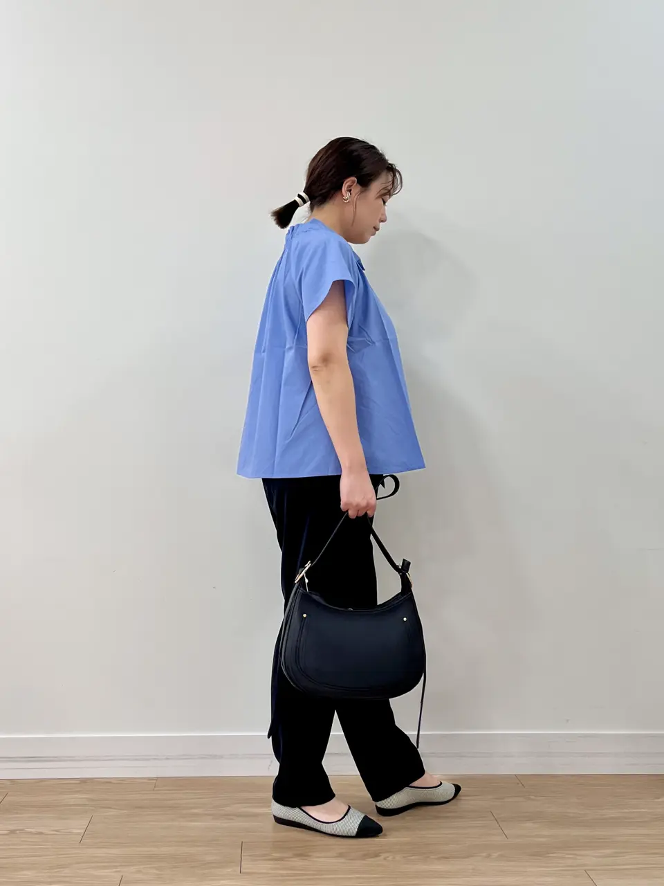 ONWARD CROSSET SELECT 渡邉 コーディネート画像