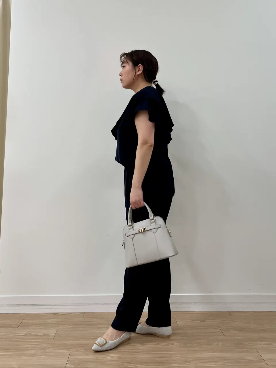 ONWARD CROSSET SELECT 渡邉 コーディネート画像