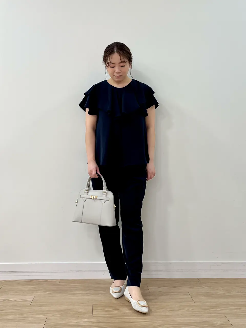 ONWARD CROSSET SELECT 渡邉 コーディネート画像