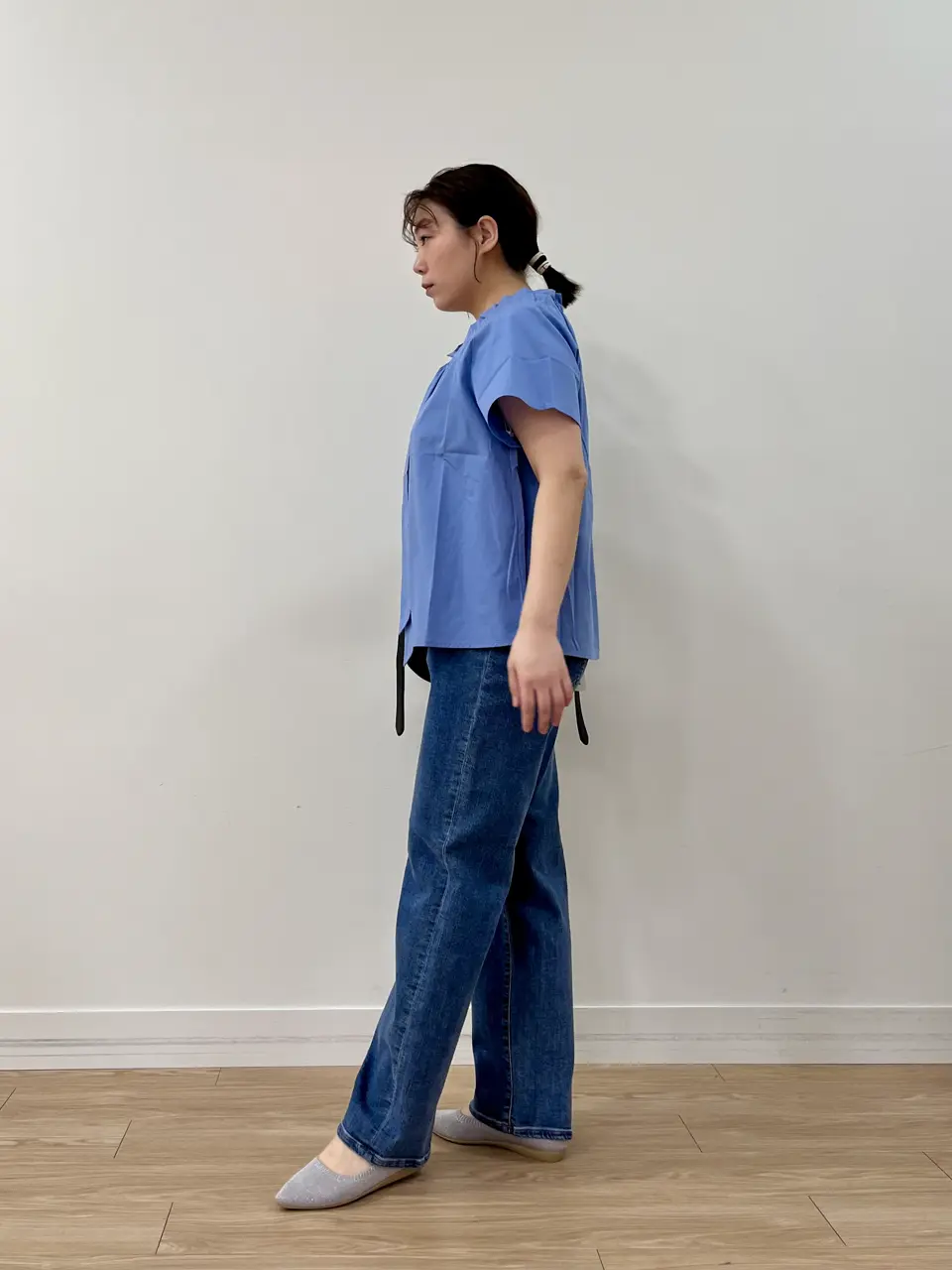 ONWARD CROSSET SELECT 渡邉 コーディネート画像