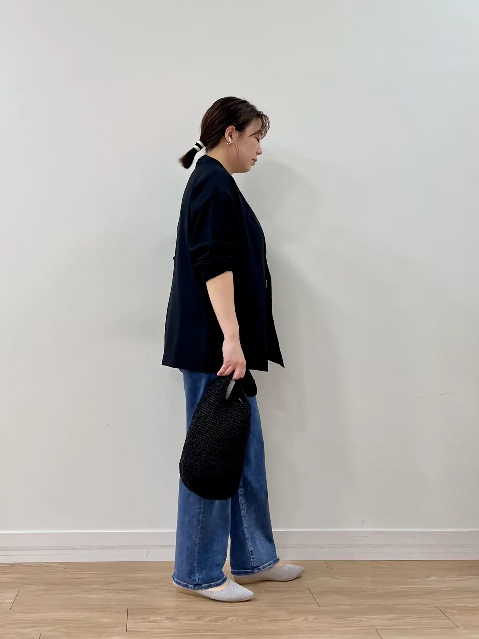 ONWARD CROSSET SELECT 渡邉 コーディネート画像