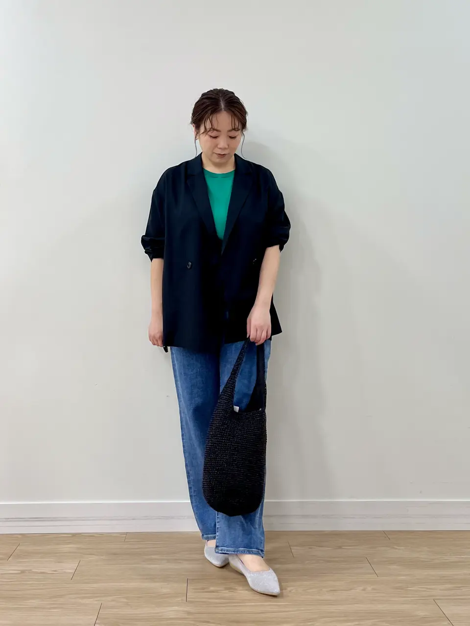 ONWARD CROSSET SELECT 渡邉 コーディネート画像