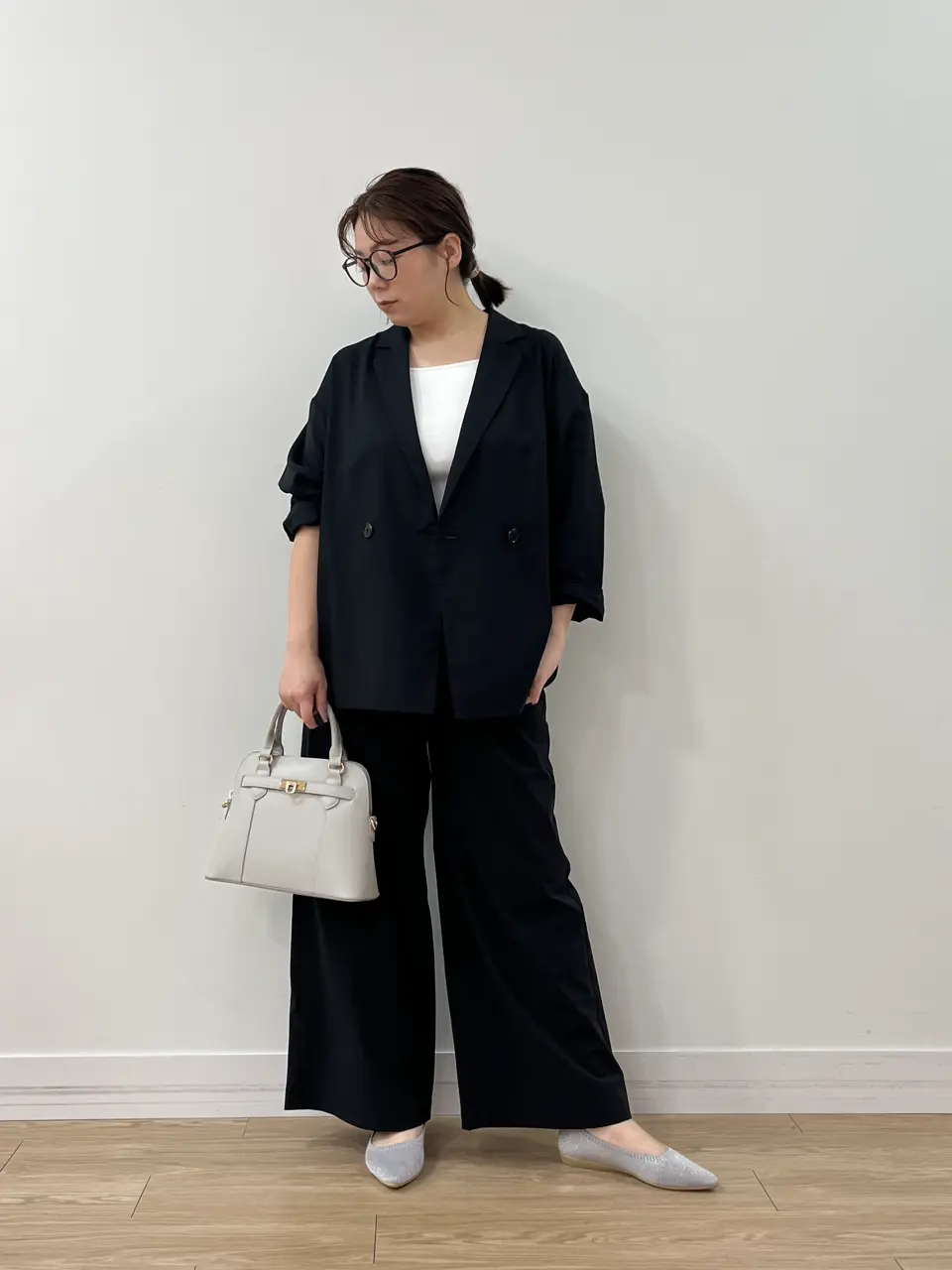 ONWARD CROSSET SELECT 渡邉 コーディネート画像