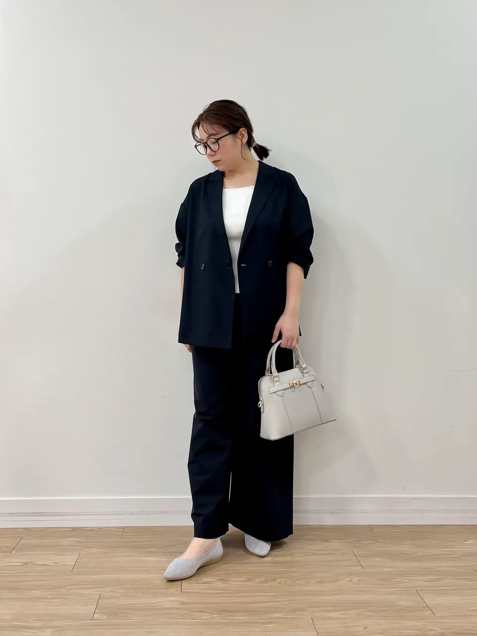 ONWARD CROSSET SELECT 渡邉 コーディネート画像