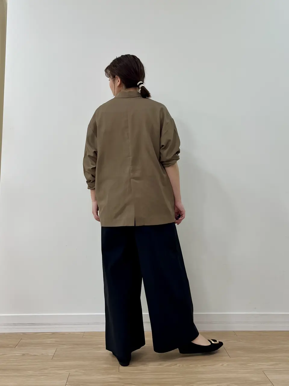 ONWARD CROSSET SELECT 渡邉 コーディネート画像