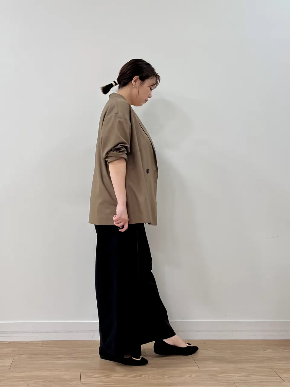 ONWARD CROSSET SELECT 渡邉 コーディネート画像