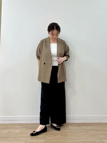 ONWARD CROSSET SELECT 渡邉 コーディネート画像