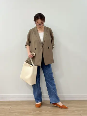 ONWARD CROSSET SELECT 渡邉 コーディネート画像