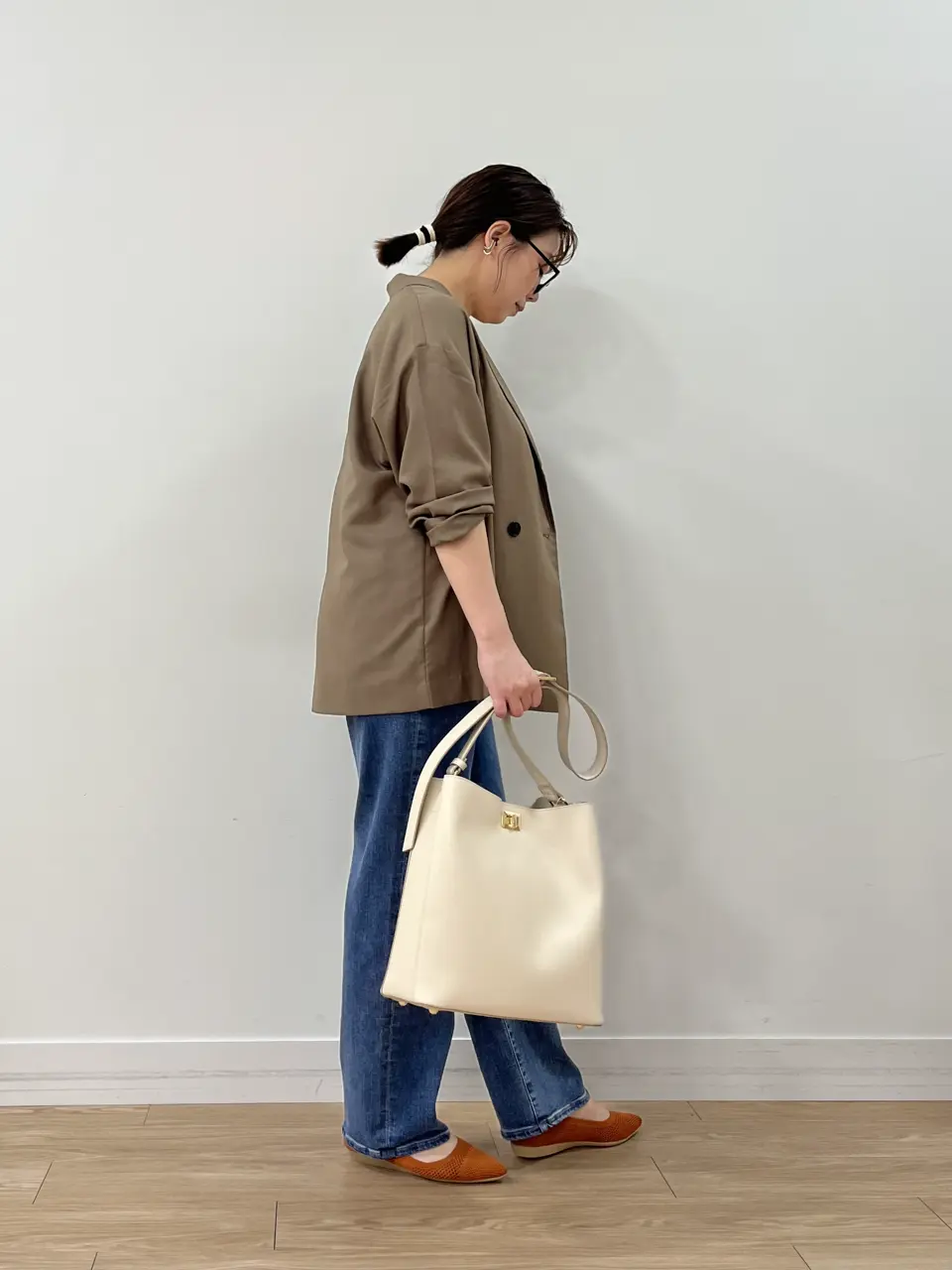 ONWARD CROSSET SELECT 渡邉 コーディネート画像