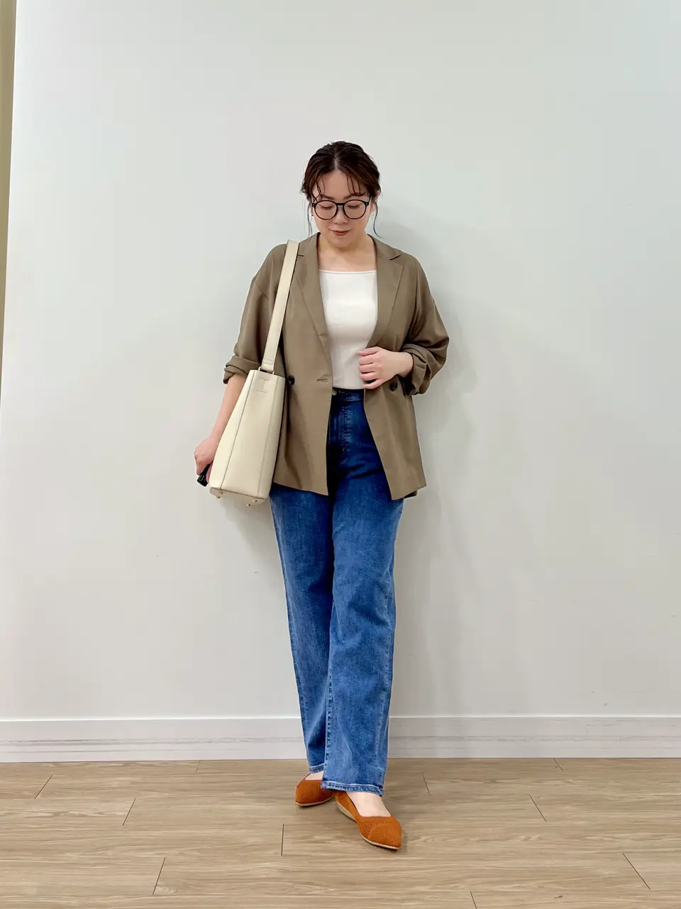 ONWARD CROSSET SELECT 渡邉 コーディネート画像