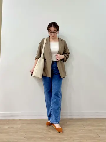 ONWARD CROSSET SELECT 渡邉 コーディネート画像