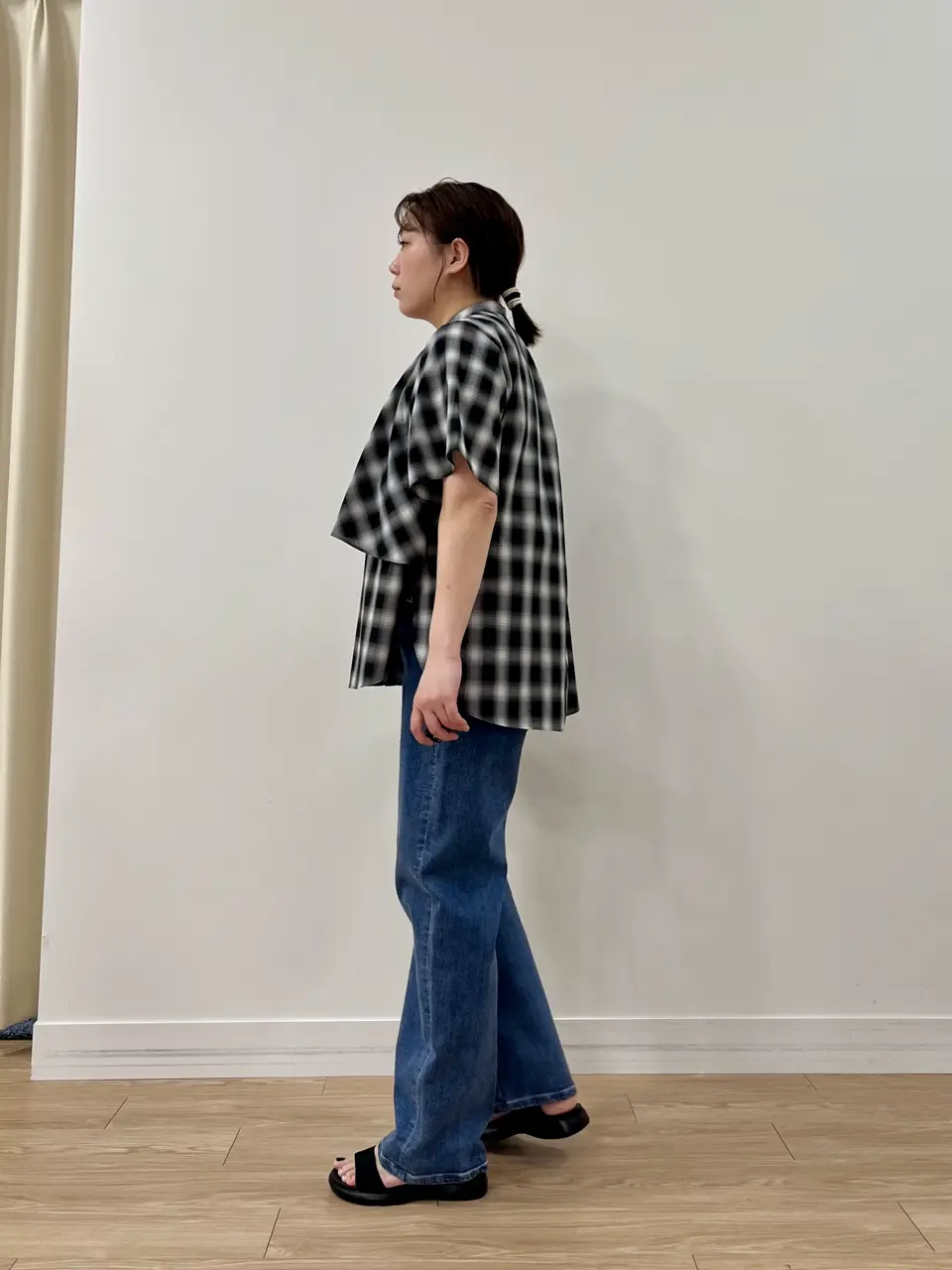 ONWARD CROSSET SELECT 渡邉 コーディネート画像