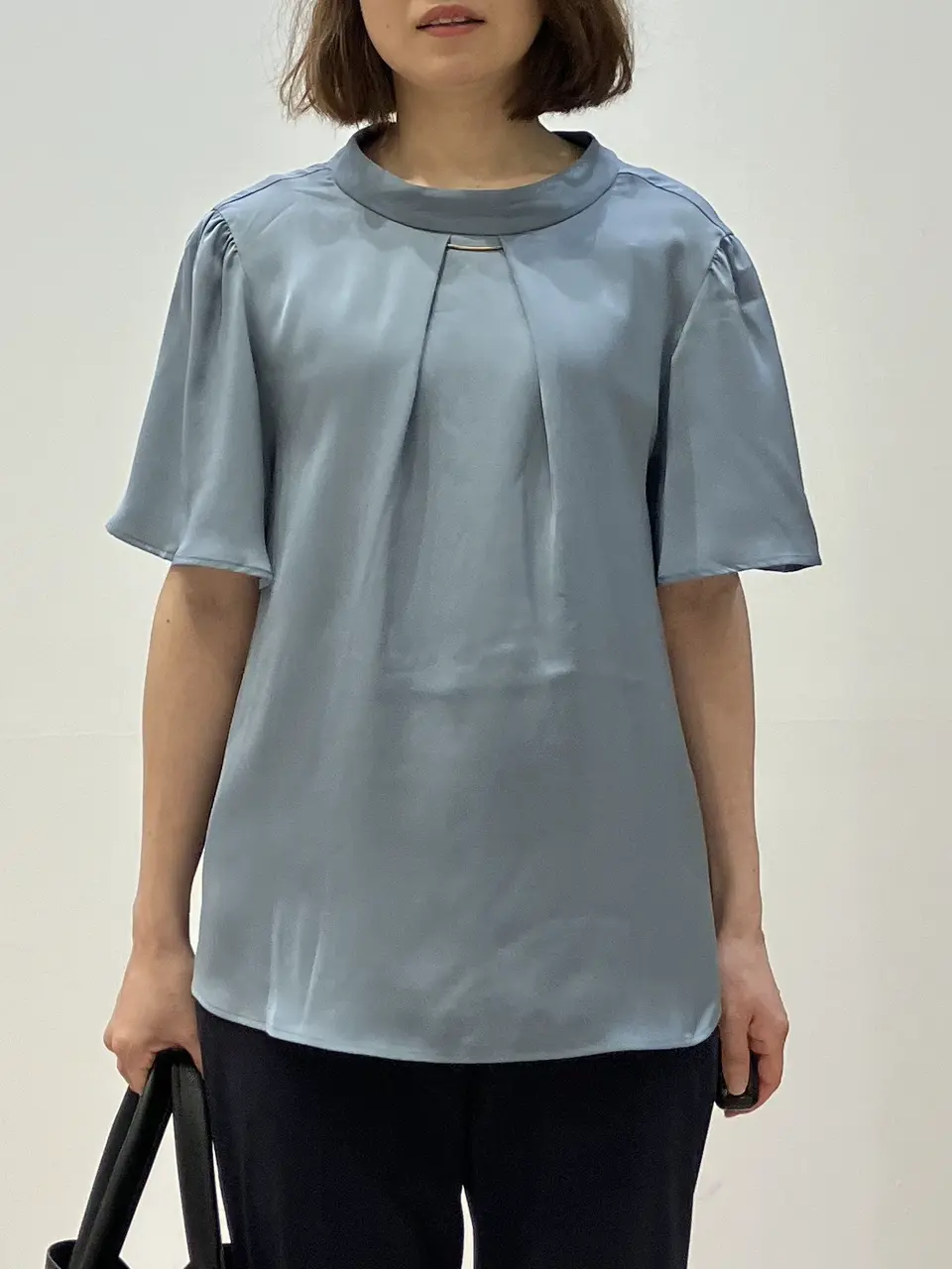 ONWARD CROSSET SELECT 林 コーディネート画像