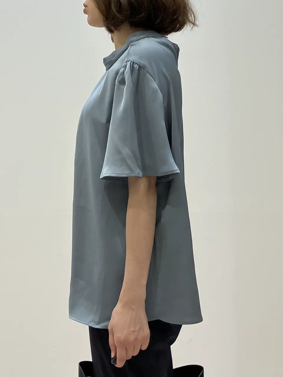 ONWARD CROSSET SELECT 林 コーディネート画像