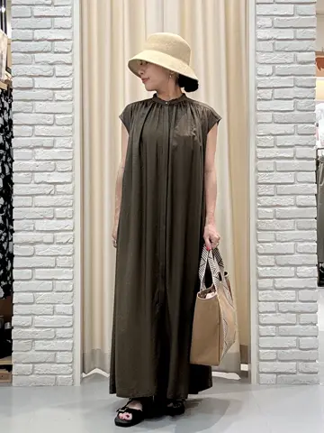 ONWARD CROSSET SELECT 服部 コーディネート画像