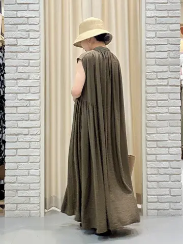 ONWARD CROSSET SELECT 服部 コーディネート画像