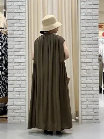 ONWARD CROSSET SELECT 服部 コーディネート画像