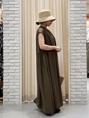 ONWARD CROSSET SELECT 服部 コーディネート画像