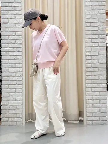 ONWARD CROSSET SELECT 服部 コーディネート画像