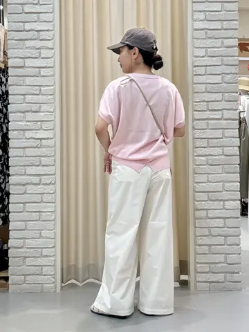 ONWARD CROSSET SELECT 服部 コーディネート画像