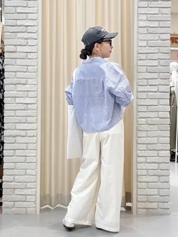 ONWARD CROSSET SELECT 服部 コーディネート画像