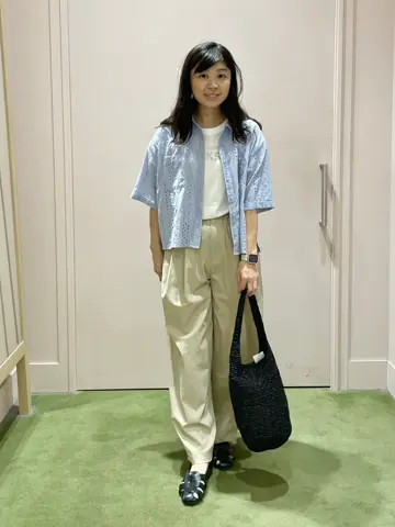 ANY 山本 コーディネート画像