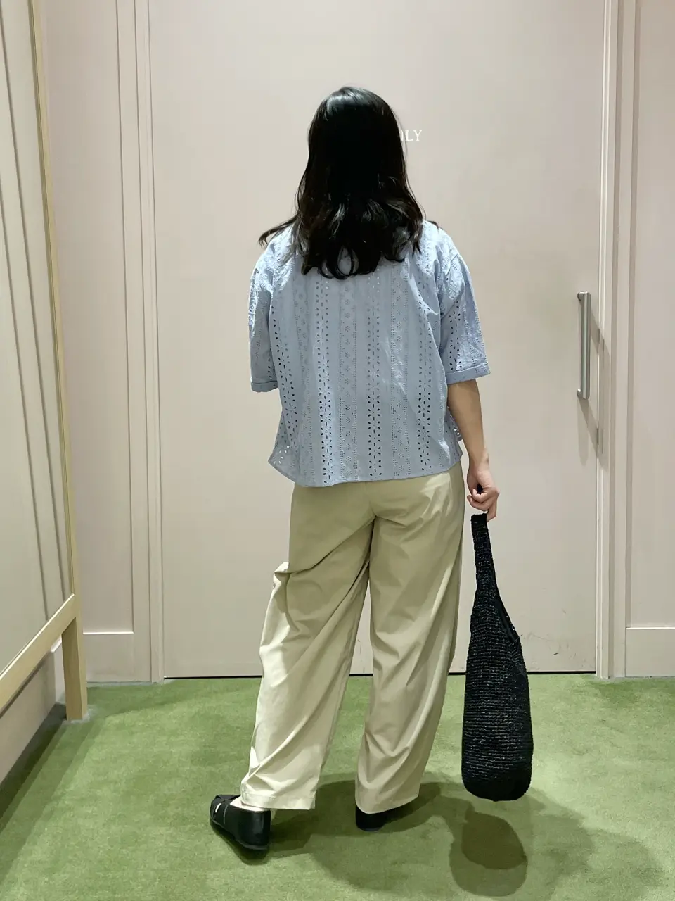 ANY 山本 コーディネート画像