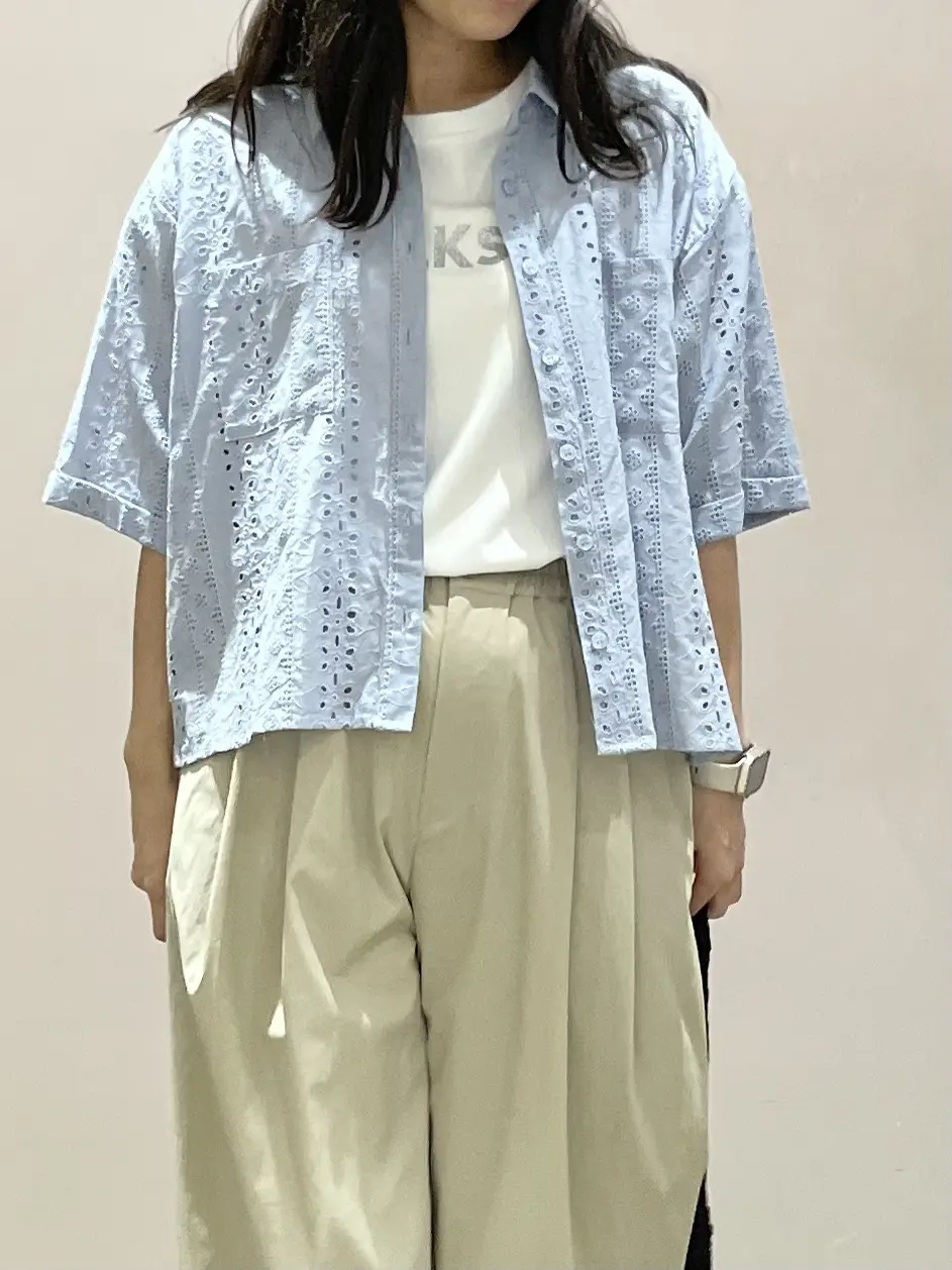 ANY 山本 コーディネート画像