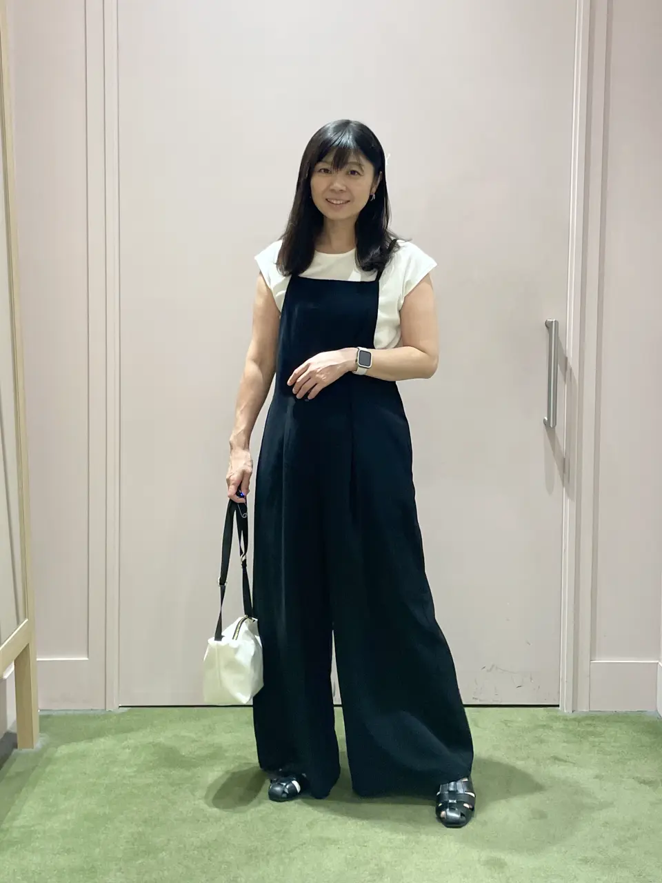 ANY 山本 コーディネート画像