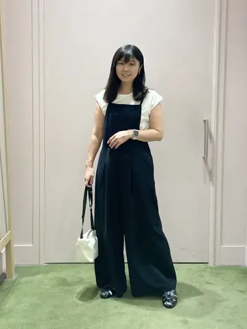 ANY 山本 コーディネート画像