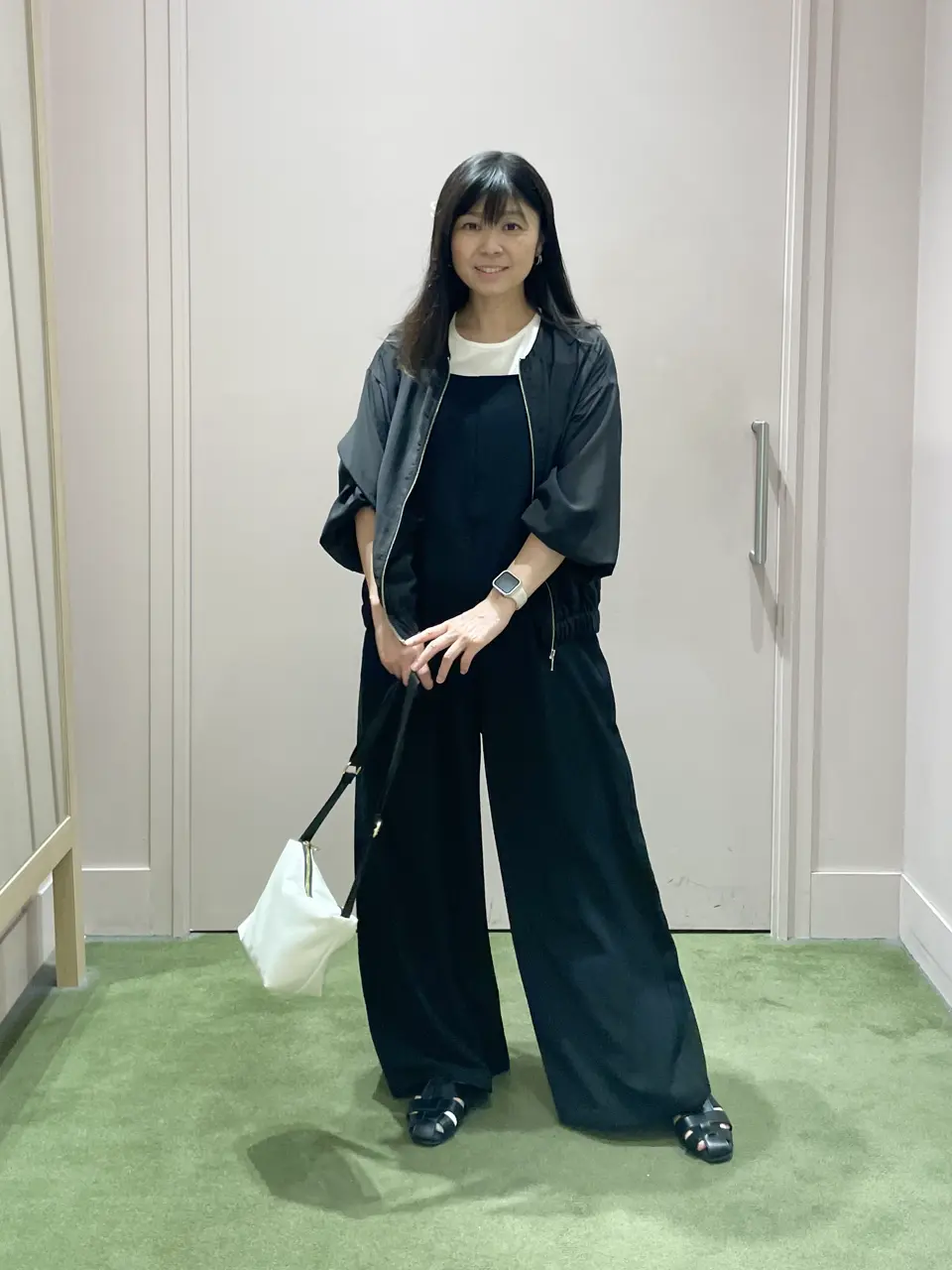 ANY 山本 コーディネート画像