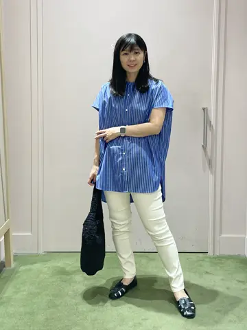 ANY 山本 コーディネート画像