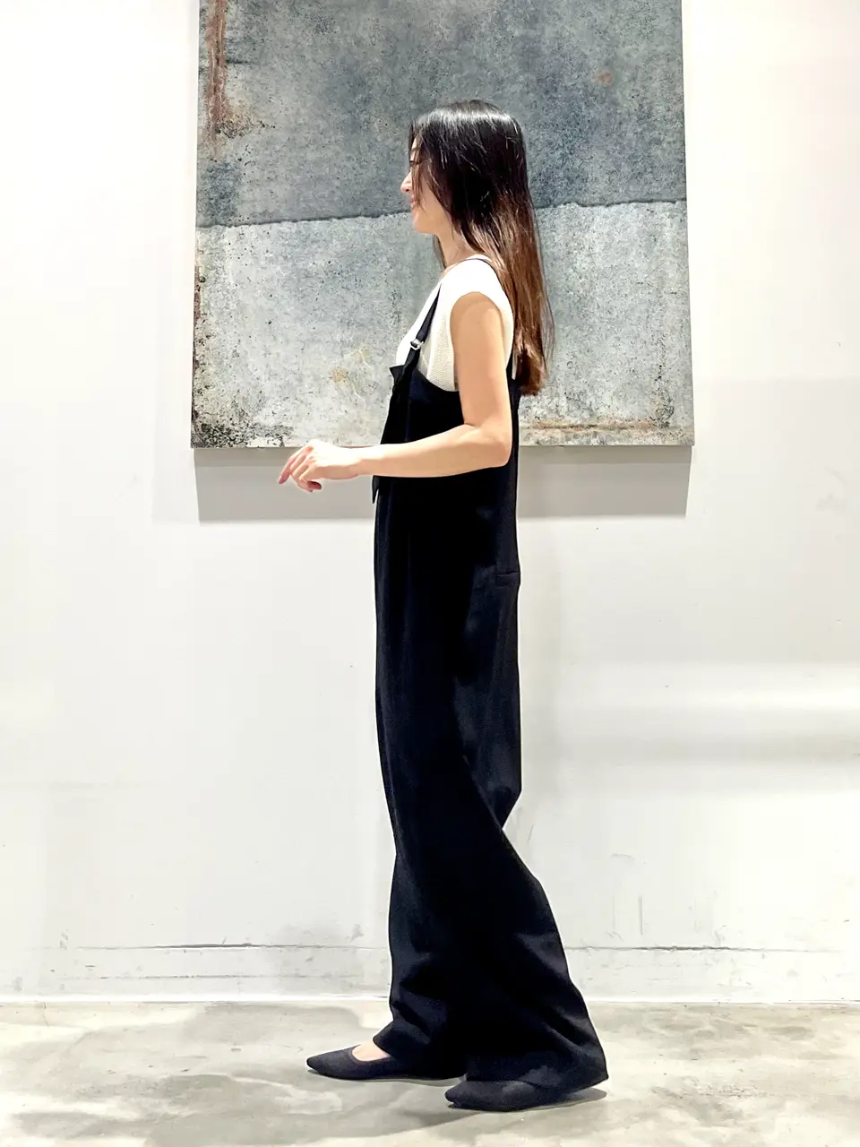 ONWARD CROSSET SELECT 田中 コーディネート画像