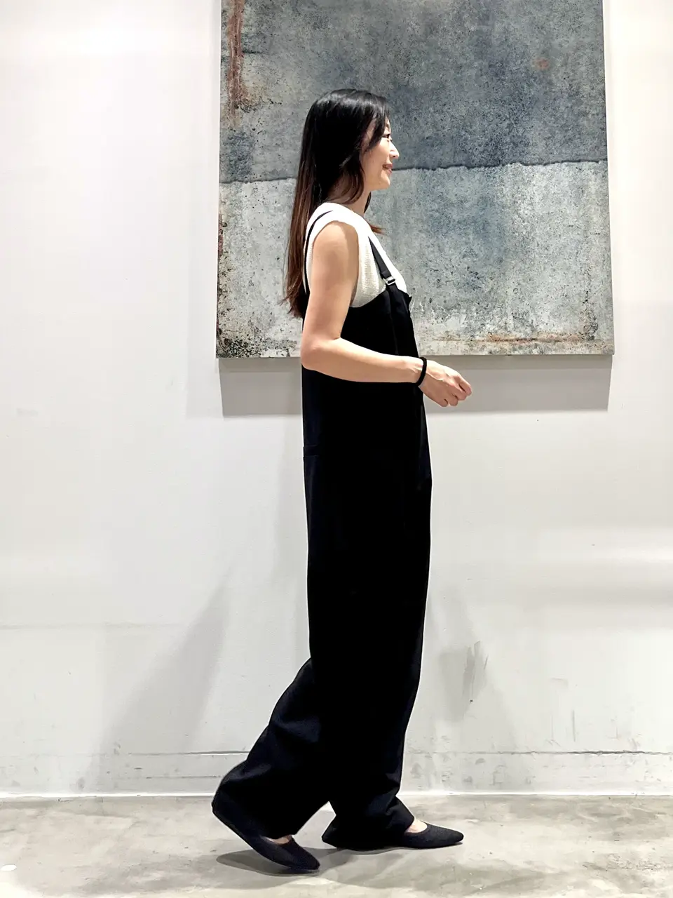 ONWARD CROSSET SELECT 田中 コーディネート画像