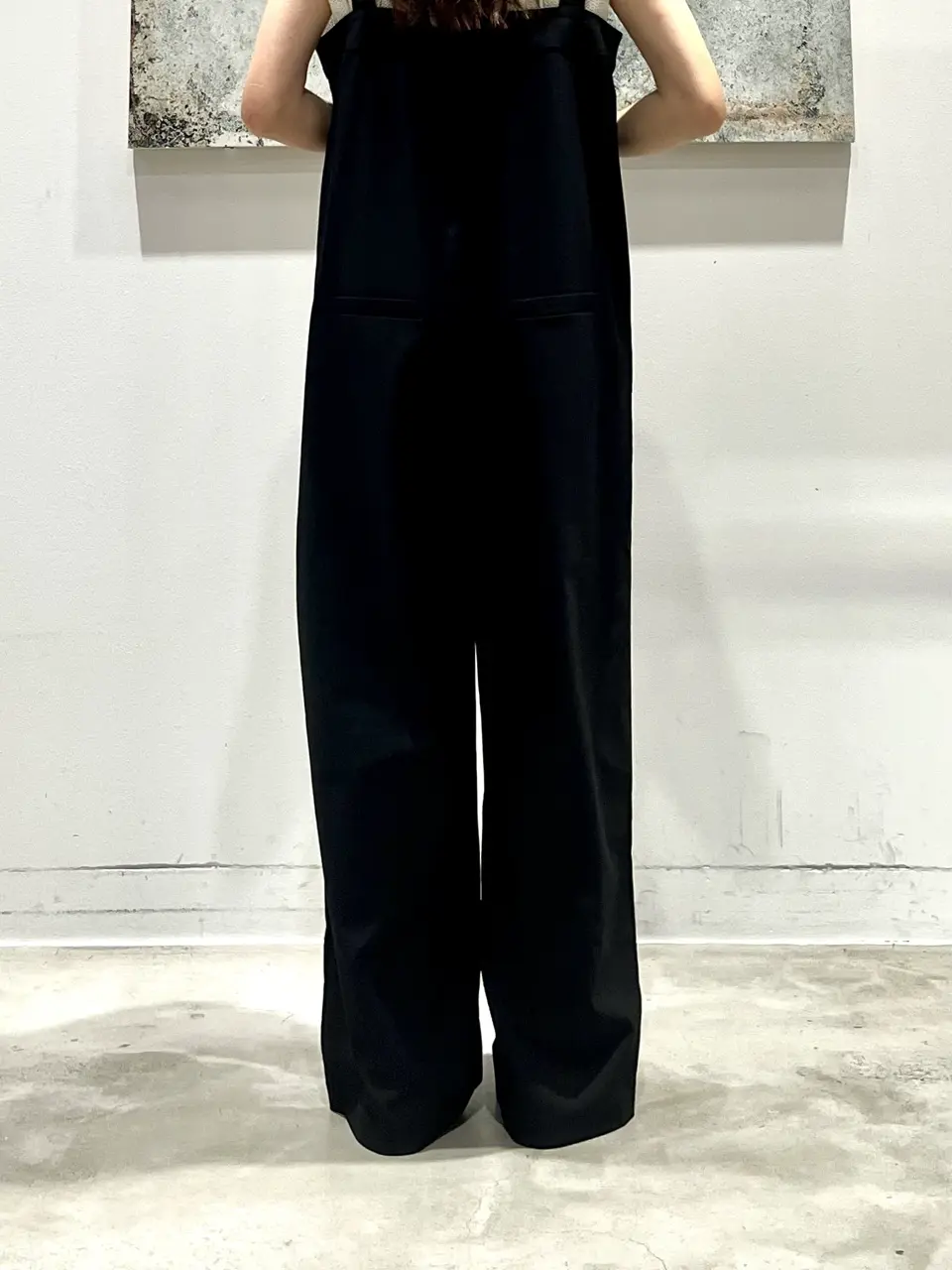 ONWARD CROSSET SELECT 田中 コーディネート画像