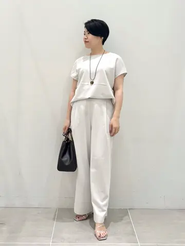 ONWARD CROSSET SELECT 花井 コーディネート画像